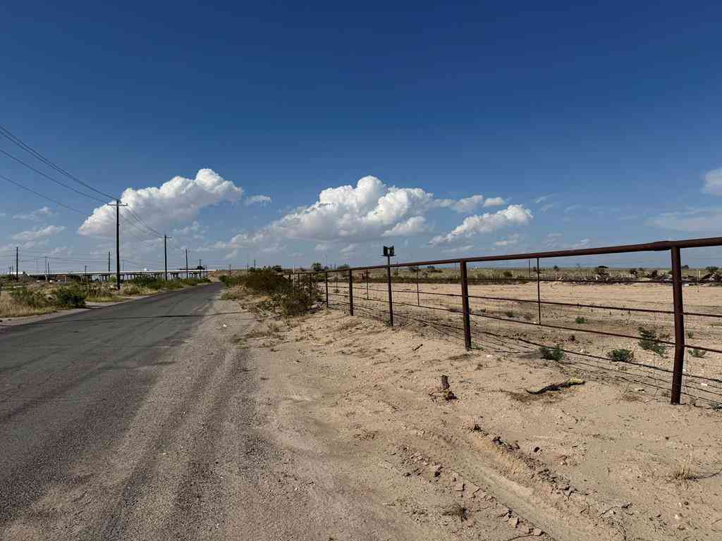 Vacant Land For Sale - 1514 N Urias<br/> Fort Stockton, TX 79735