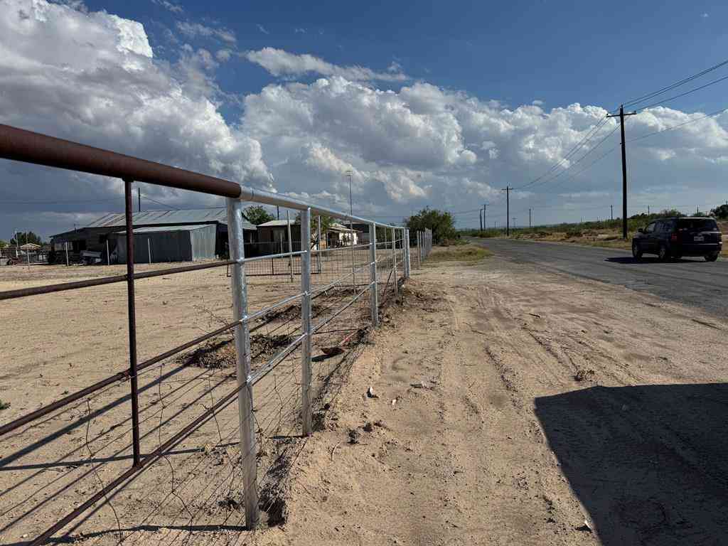 Vacant Land For Sale - 1516 N Urias<br/> Fort Stockton, TX 79735
