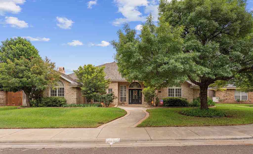 Homes For Sale - 4121 Springfield Court<br/> Midland County, Midland, TX 79707