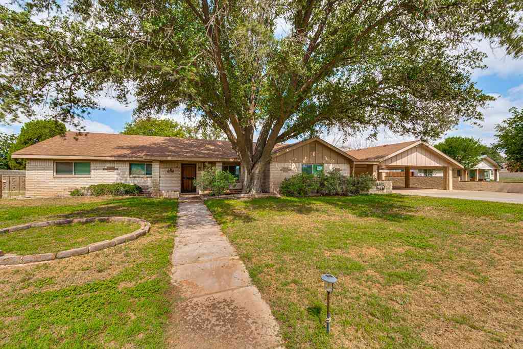 Homes For Sale - 6209 Glenhaven Dr<br/> Odessa, TX 79762
