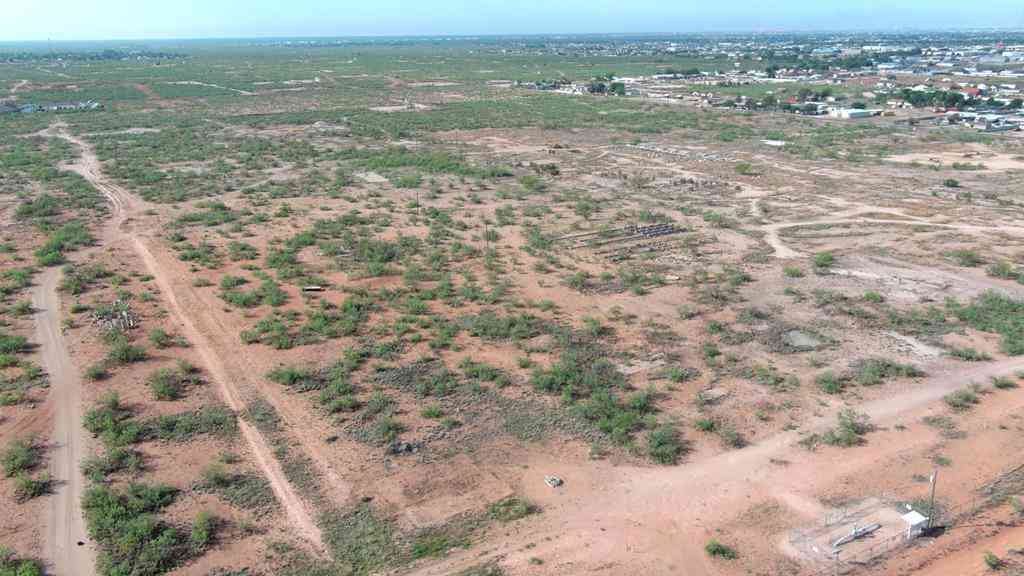 Vacant Land For Sale - 3100 Mercedes Dr<br/> Odessa, TX 79764