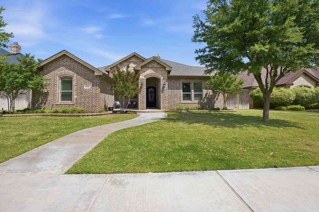 Homes For Sale - 5306 George Yard Court<br/> Midland County, Midland, TX 79707
