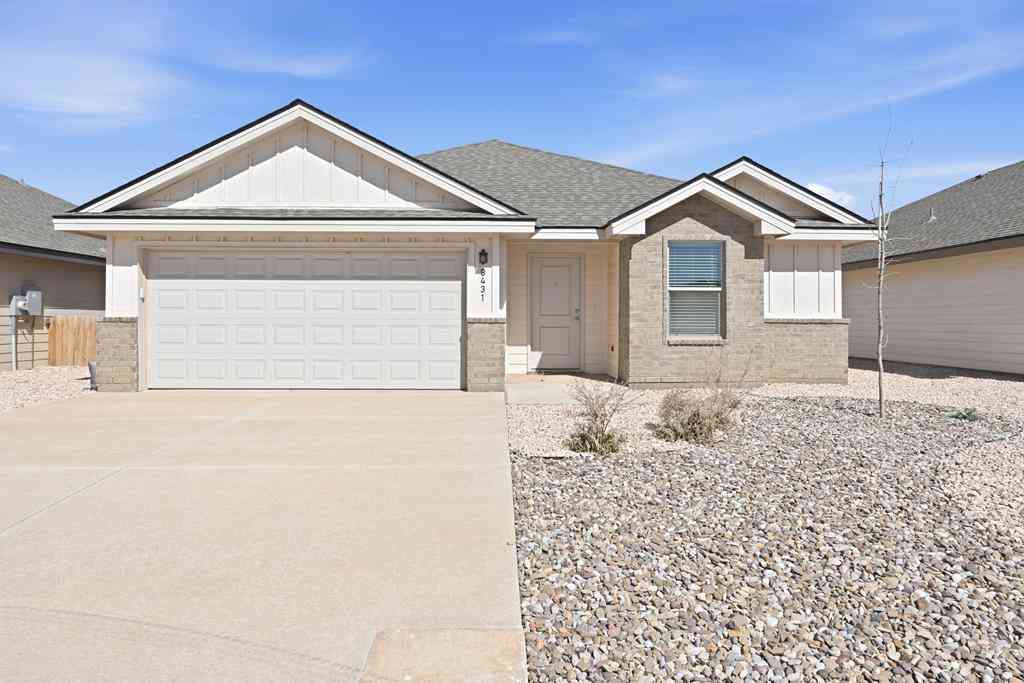 Homes For Rent - 8431 E County Rd 110<br/> Midland, TX 79706