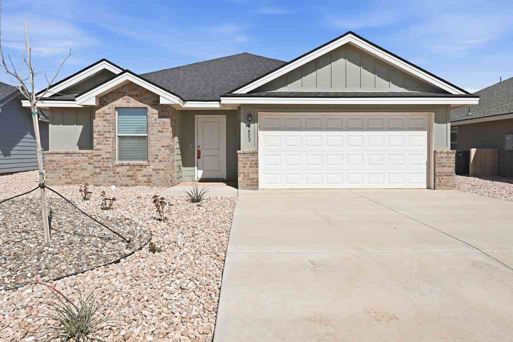 Homes For Rent - 8603 E County Rd 110<br/> Midland, TX 79706