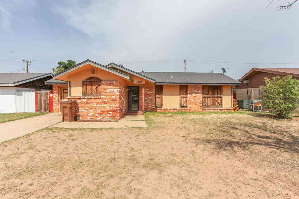 Homes For Sale - 3705 La Junta<br/> Howard County, Big Spring, TX 79720