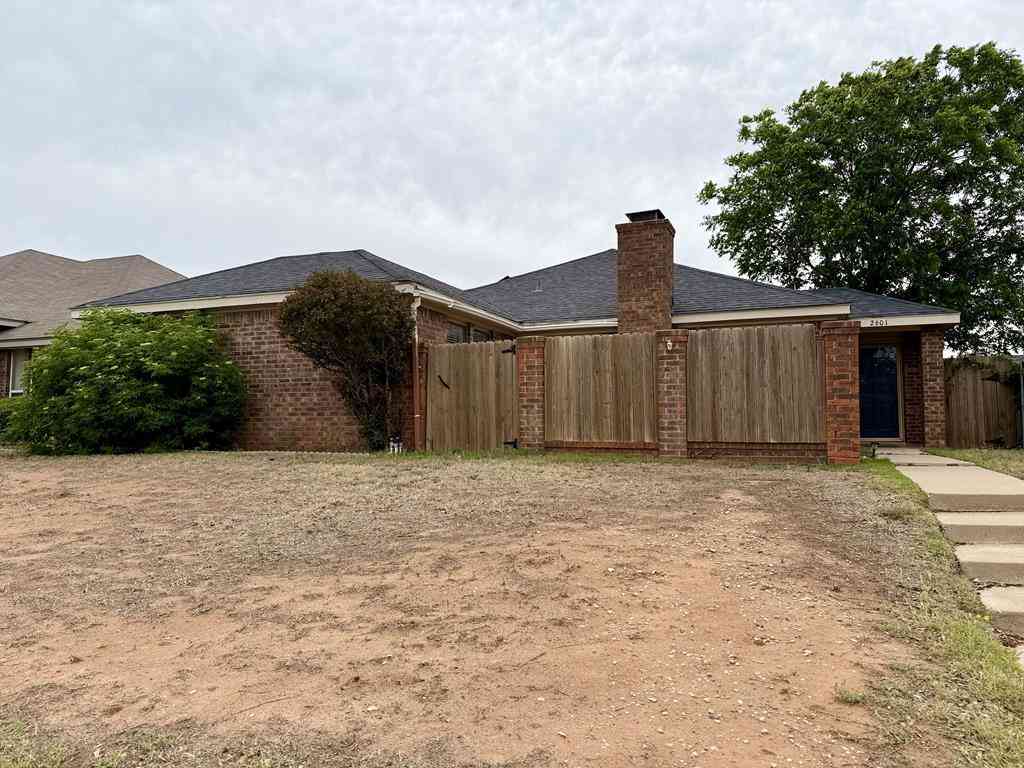 Homes For Sale - 2601 Idlewilde Dr<br/> Midland County, Midland, TX 79707