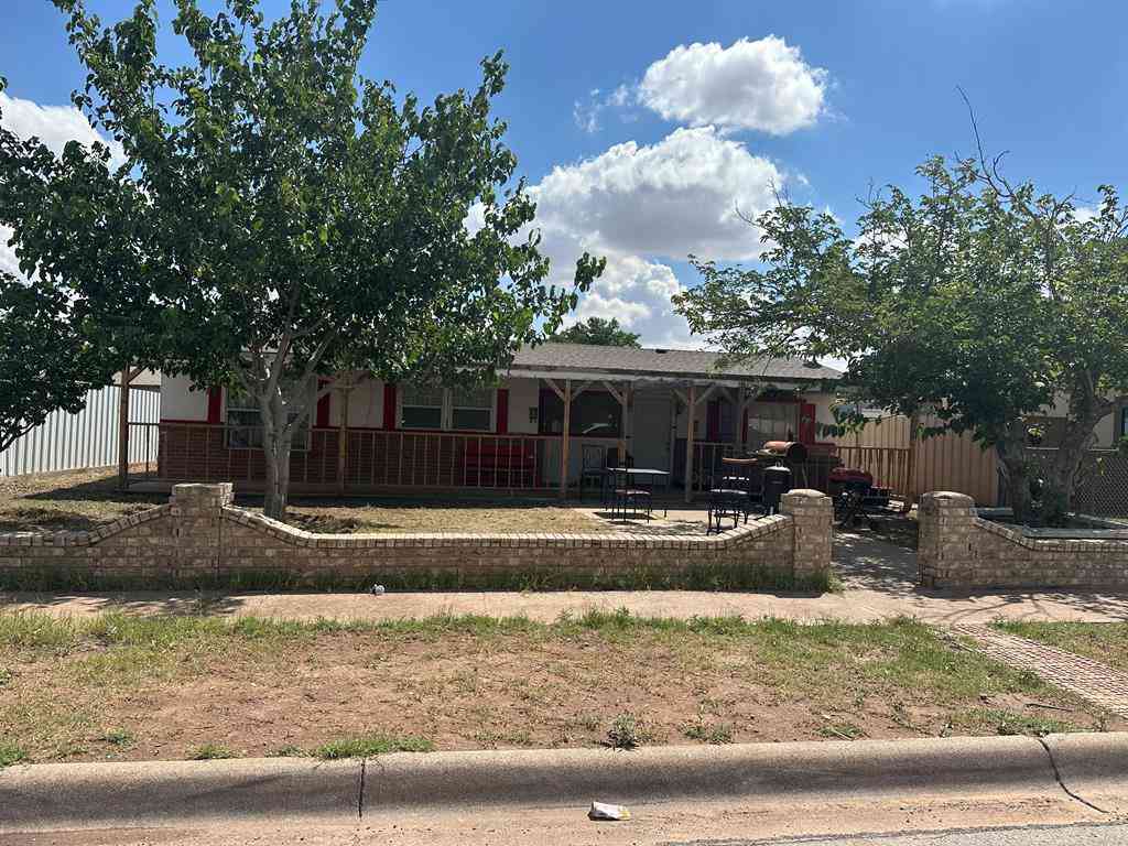 Homes For Sale - 1405 S Baird Street<br/> Midland County, Midland, TX 79001