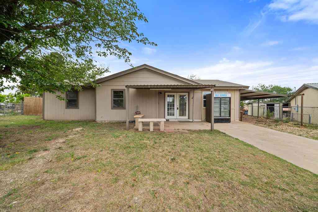 Homes For Sale - 1804 Wallace<br/> Howard County, Big Spring, TX 79720