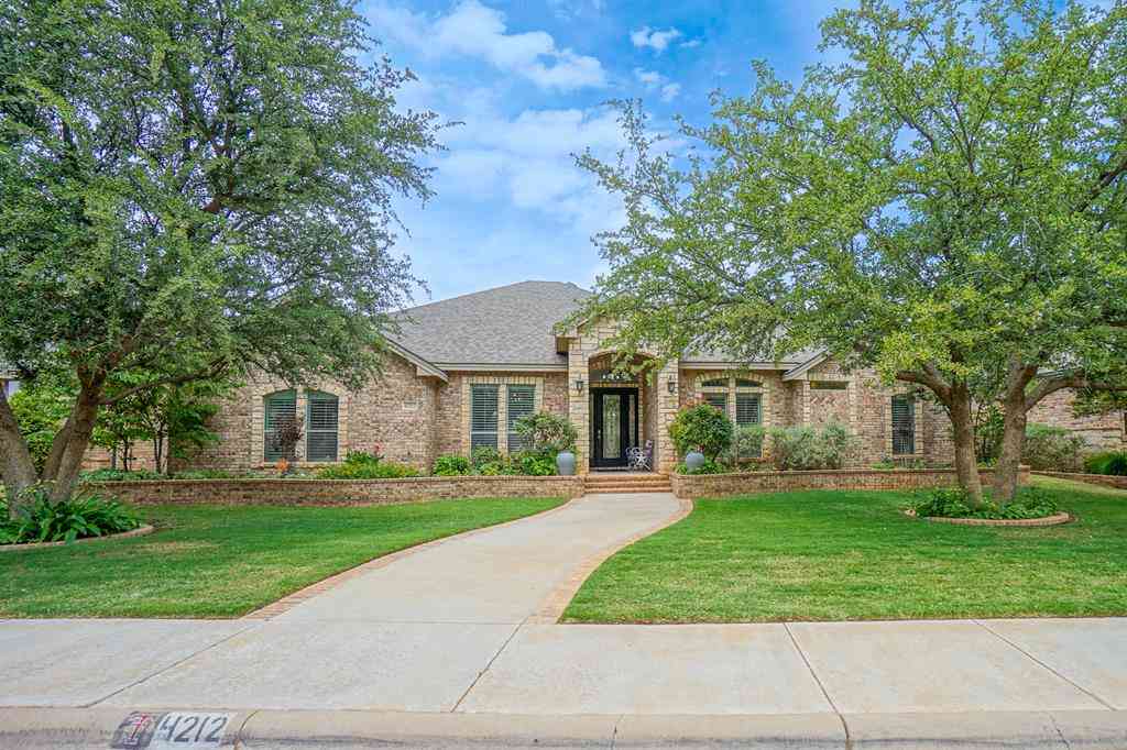 Homes For Sale - 4212 Timberglen<br/> Midland, TX 79707