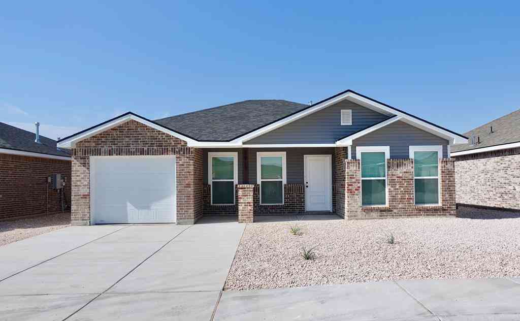 Homes For Rent - 5917 Praline St<br/> Midland, TX 79705