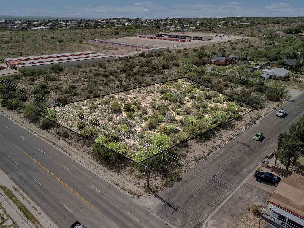 Vacant Land For Sale - 1900 Wasson Dr<br/> Howard County, Big Spring, TX 79720