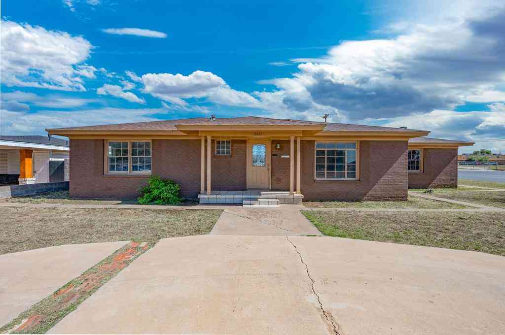 Homes For Sale - 2613 Storey Ave<br/> Midland County, Midland, TX 79701