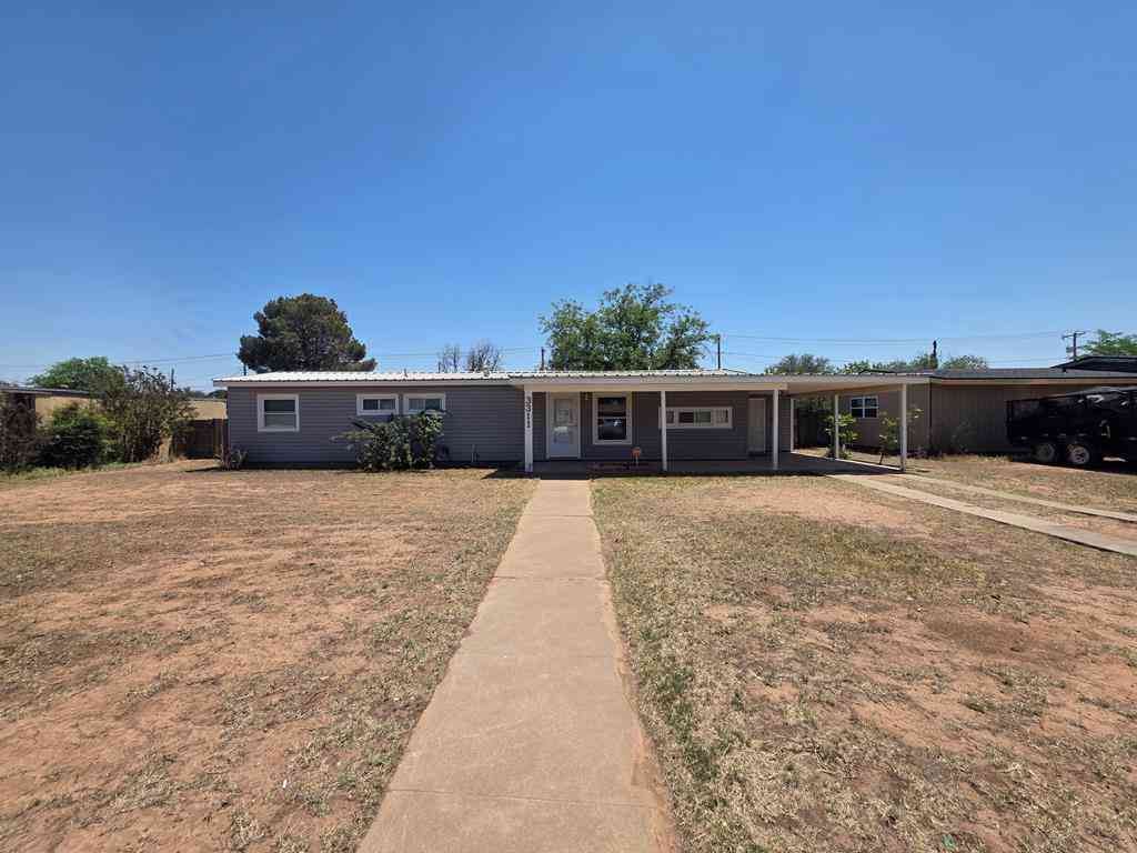 Homes For Rent - 3311 Storey Ave<br/> Midland, TX 79703
