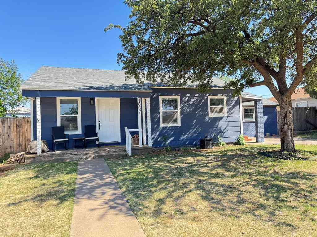 Homes For Rent - 1807 W Kentucky Ave<br/> Midland, TX 79701