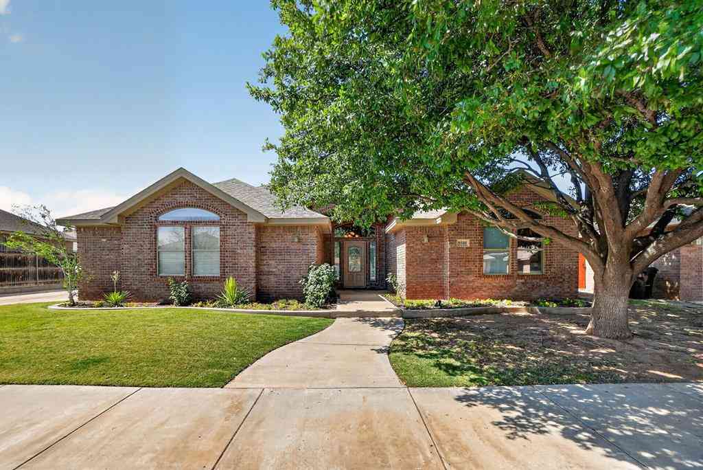 Homes For Sale - 5508 San Saba Court<br/> Midland County, Midland, TX 79707