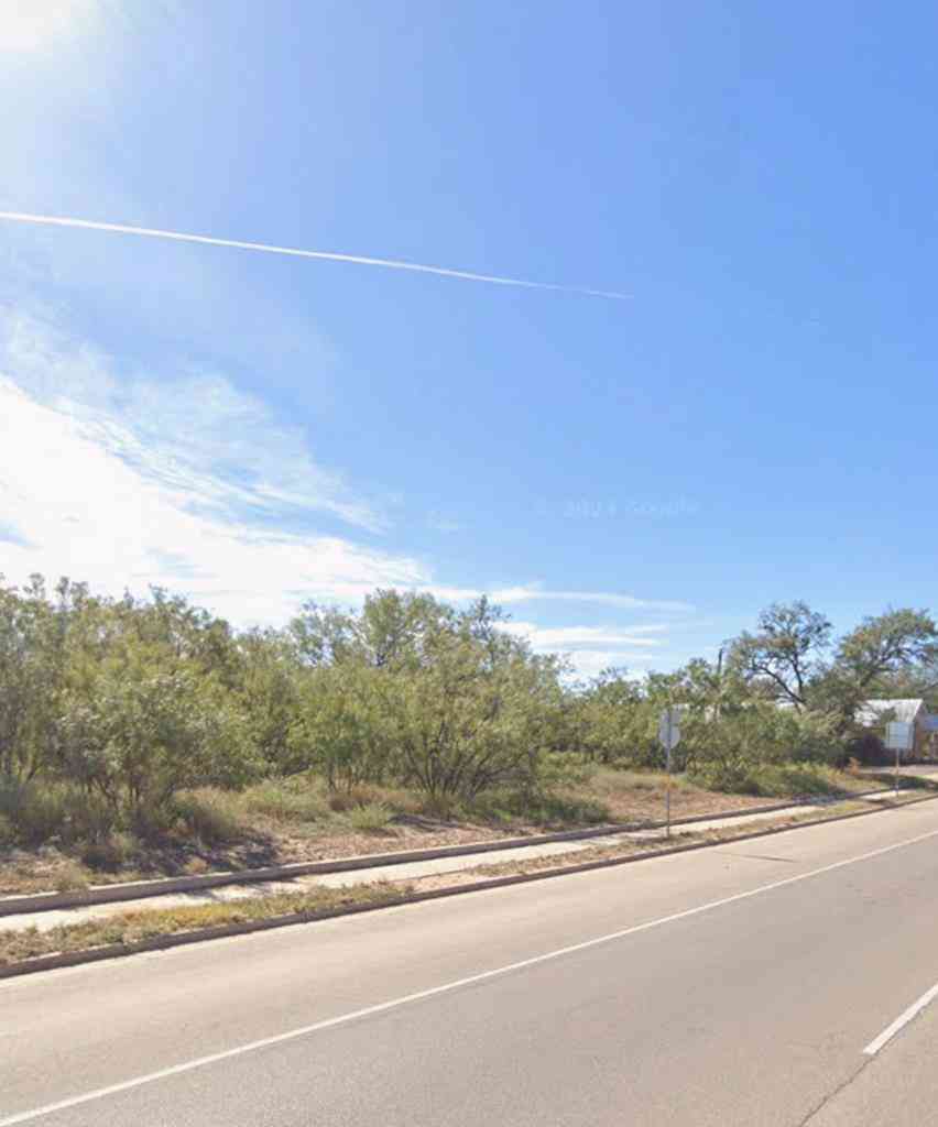 Vacant Land For Sale - 1607 W 4th St<br/> Howard County, Big Spring, TX 79720