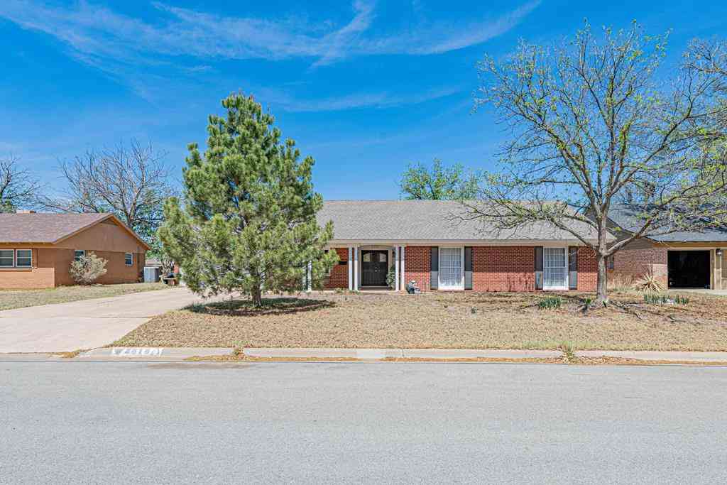 Homes For Rent - 2818 Frontier Dr<br/> Midland, TX 79705