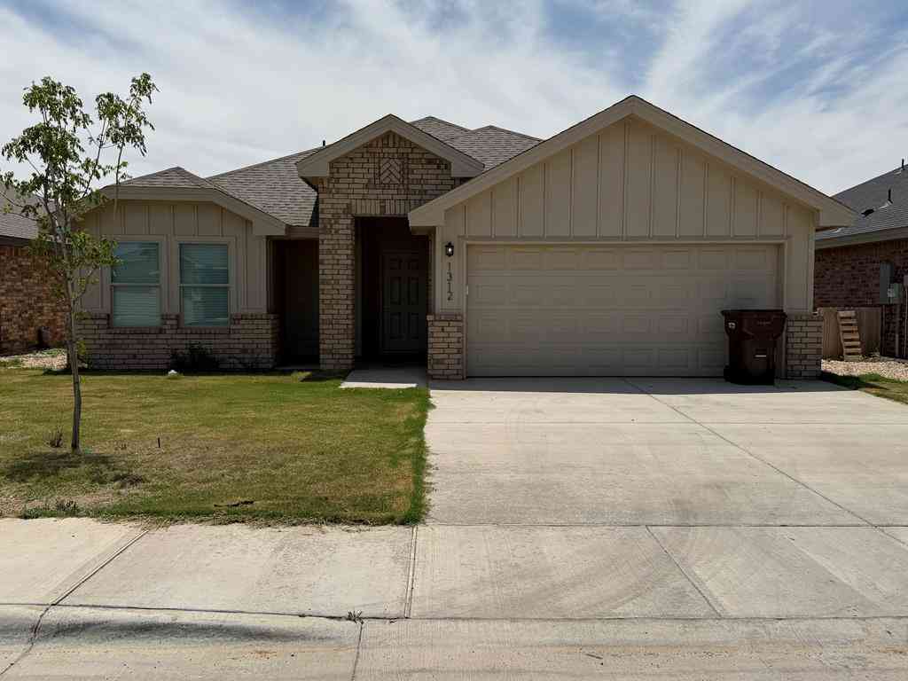 Homes For Rent - 1312 Bajada St<br/> Midland, TX 79705