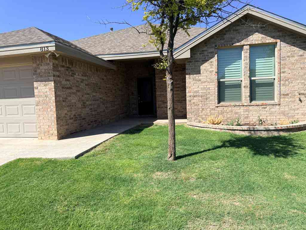 Homes For Rent - 813 Calumet St<br/> Midland, TX 79706