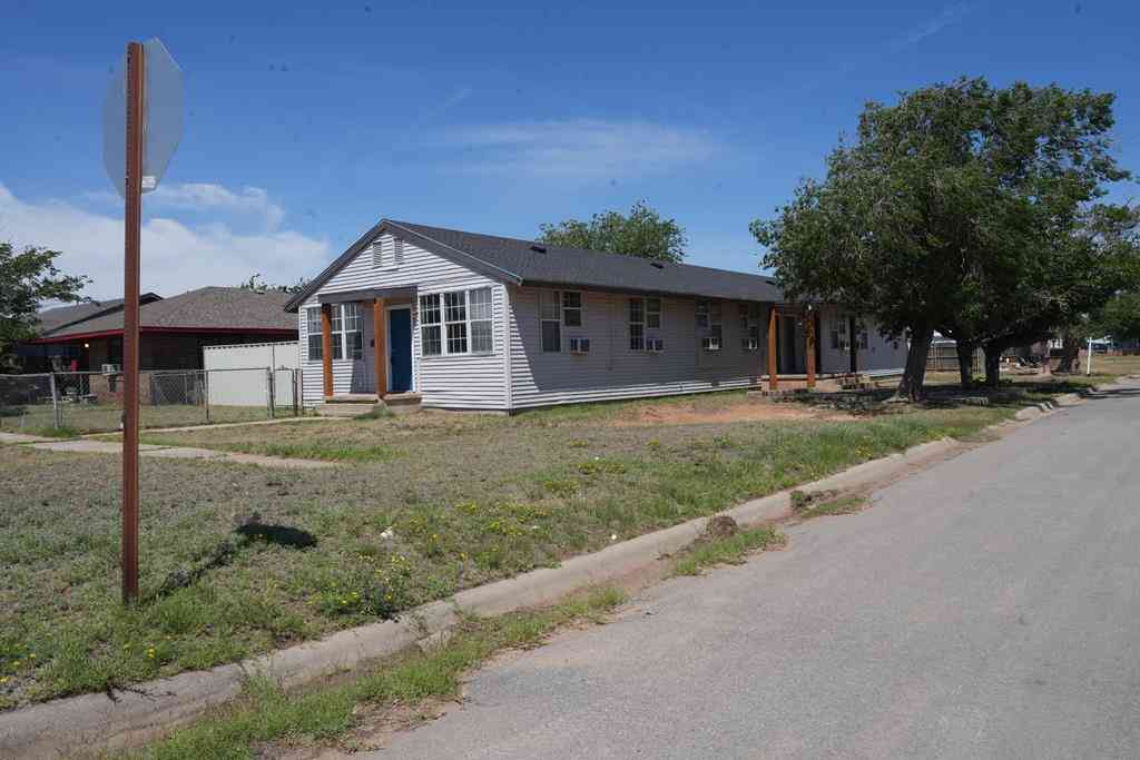 Multifamily For Rent - 2400 College Ave<br/> Midland, TX 79701
