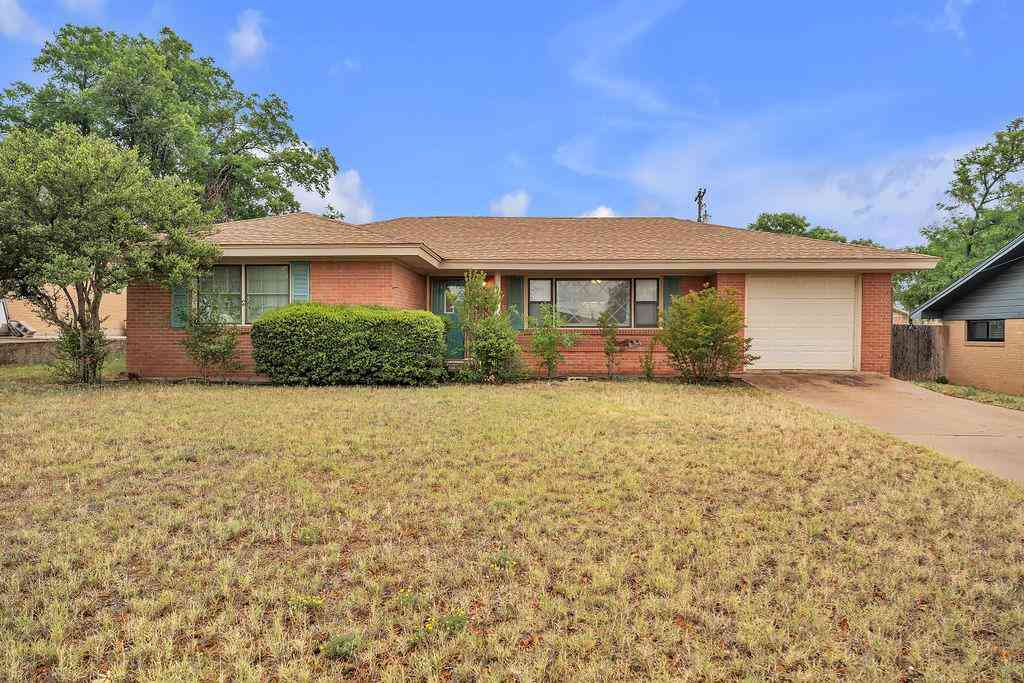 Homes For Sale - 614 Tulane St<br/> Big Spring, TX 79720