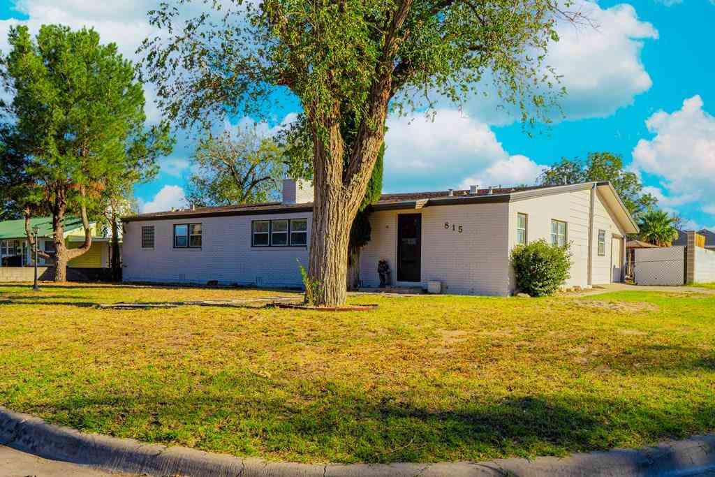 Homes For Sale - 815 Sinclair Ave<br/> Midland, TX 79705
