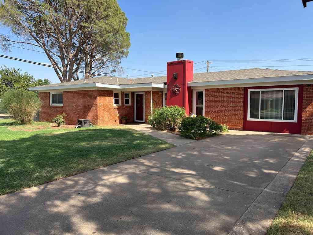 Homes For Rent - 3401 Storey Ave<br/> Midland, TX 79703