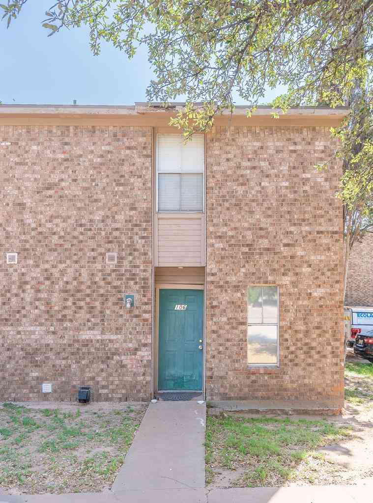 Homes For Sale - 4700 Boulder Ave #106<br/> Midland, TX 79705