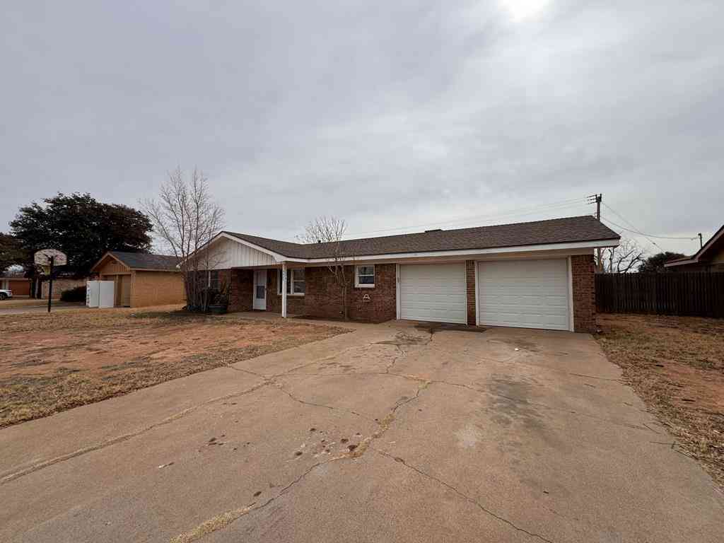 Homes For Rent - 4425 Humble Ave<br/> Midland, TX 79707