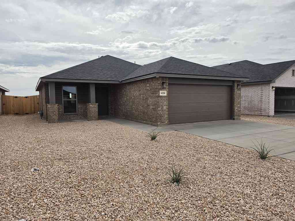 Homes For Rent - 6220 Kingsville<br/> Midland, TX 79705