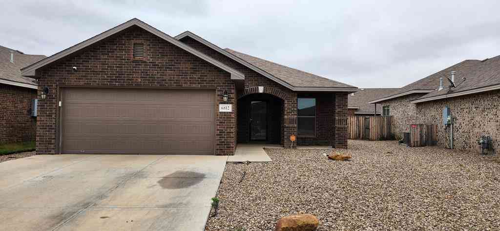 Homes For Rent - 6812 Brush Dr<br/> Midland, TX 79705