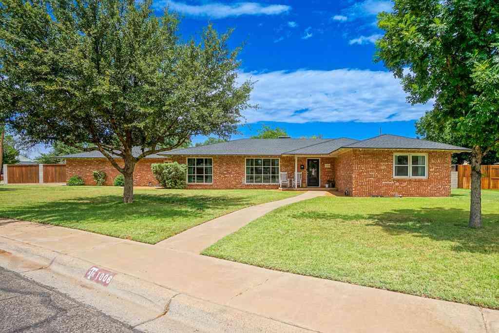 Homes For Sale - 1006 Boyd Ave<br/> Midland, TX 79705