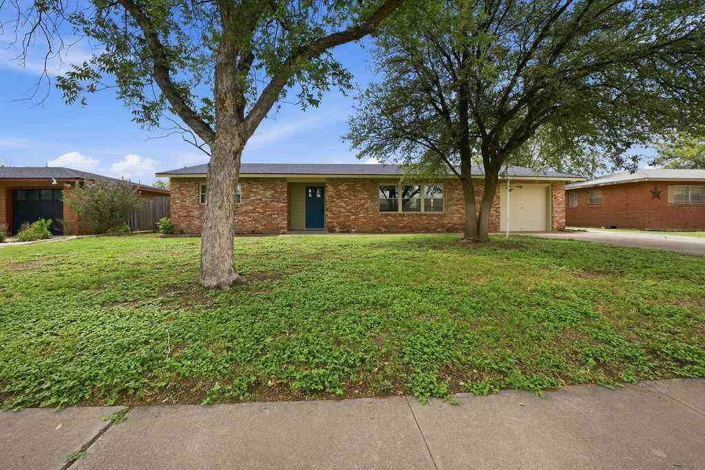 Homes For Sale - 3517 Louisiana Ave<br/> Midland, TX 79703