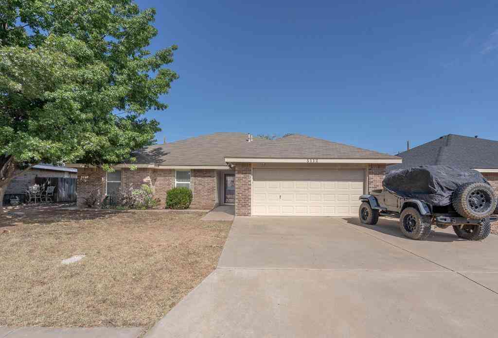 Homes For Rent - 5112 Lavaca Ave<br/> Midland, TX 79707