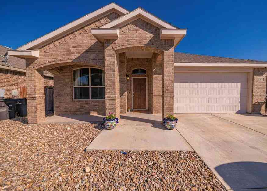 Homes For Rent - 6406 Hall Of Fame<br/> Midland, TX 79706