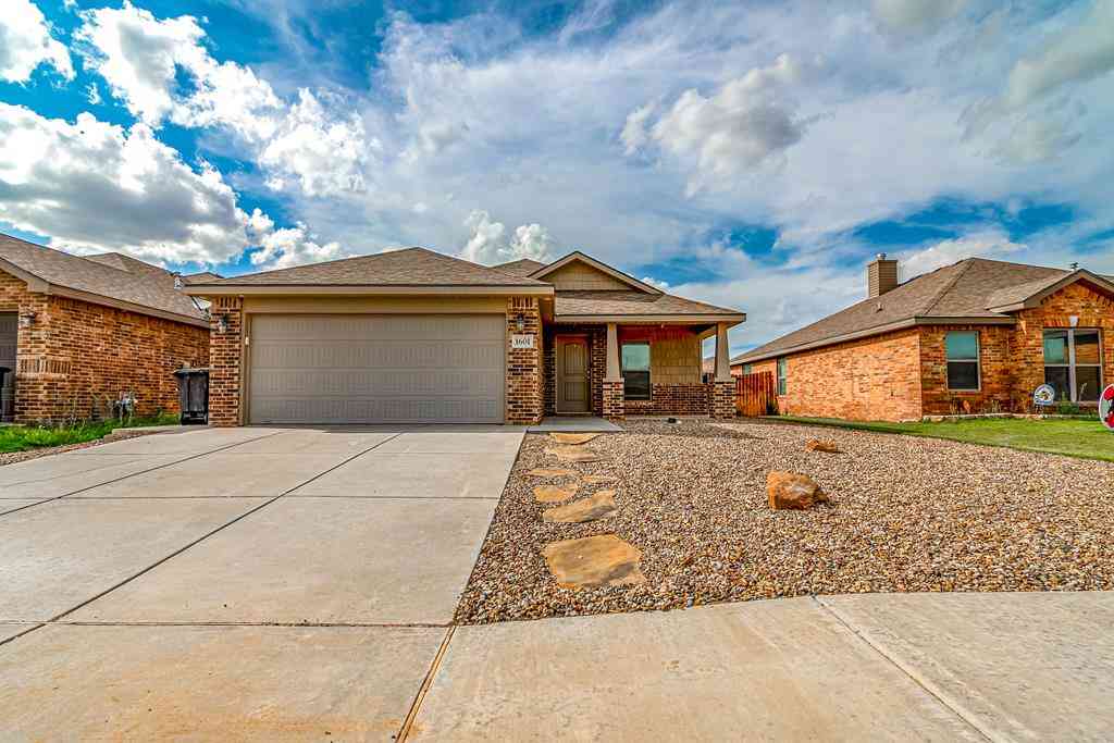 Homes For Sale - 1601 Wrangler Lane<br/> Midland, TX 79705