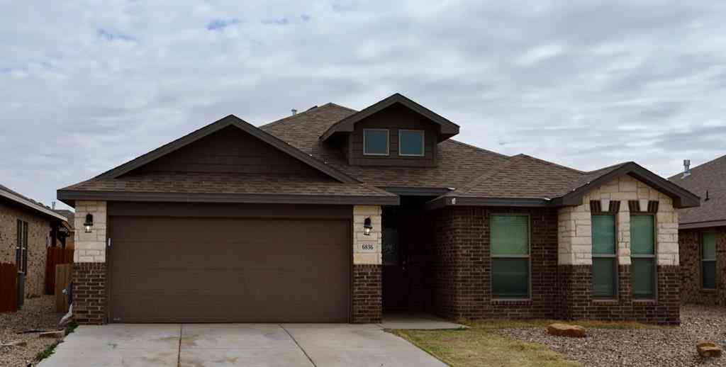 Homes For Rent - 6836 Tin Trail<br/> Midland, TX 79705