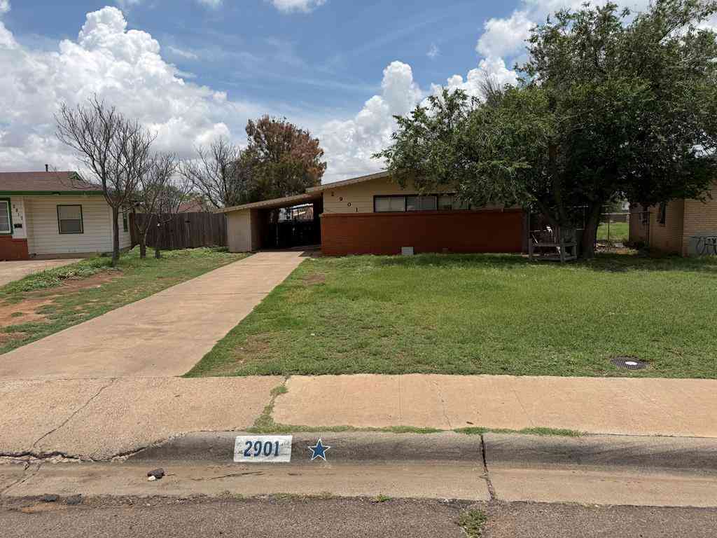 Homes For Sale - 2901 Mariana Ave<br/> Midland, TX 79701