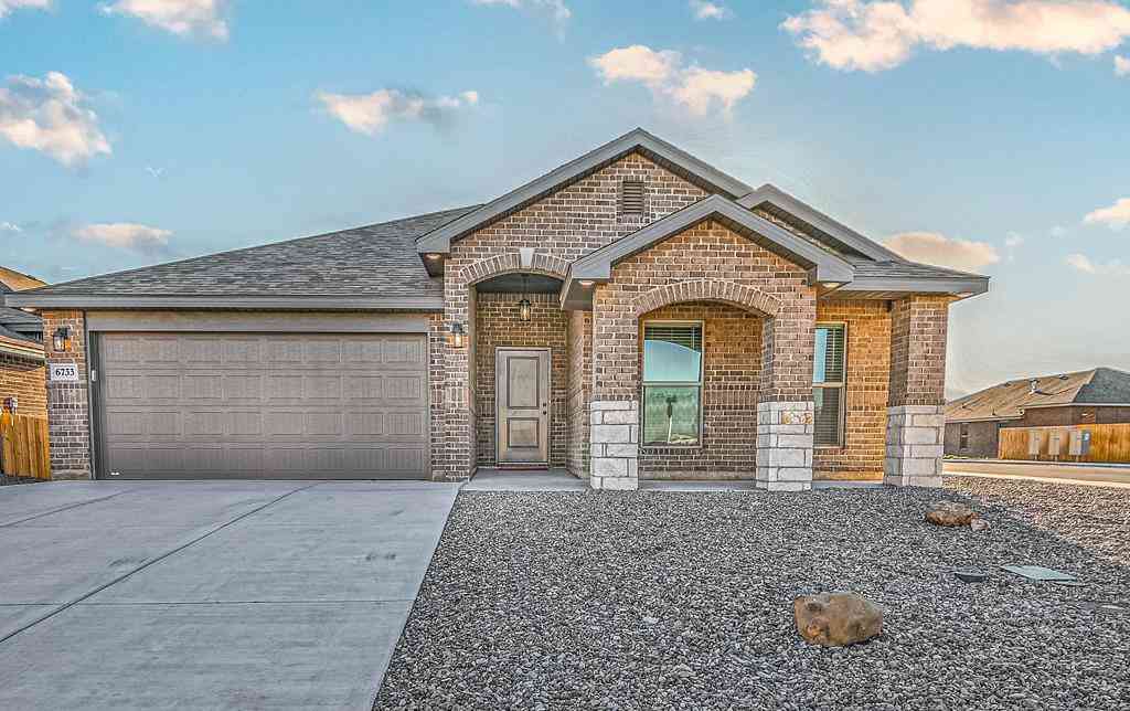 Homes For Rent - 6733 Blue Sky St<br/> Midland, TX 79705