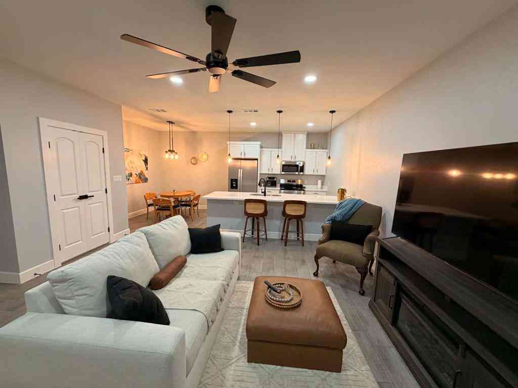 Multifamily For Rent - 1235 Plum Street #D<br/> Pecos, TX 79772