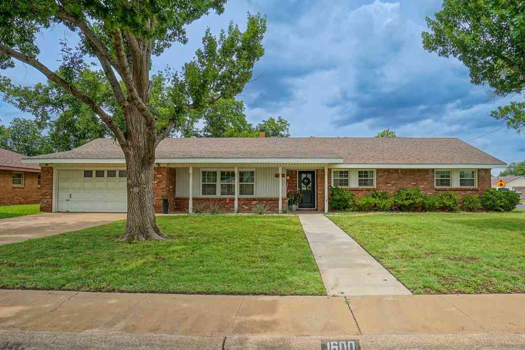 Homes For Sale - 1600 Ventura Ave<br/> Midland County, Midland, TX 79705