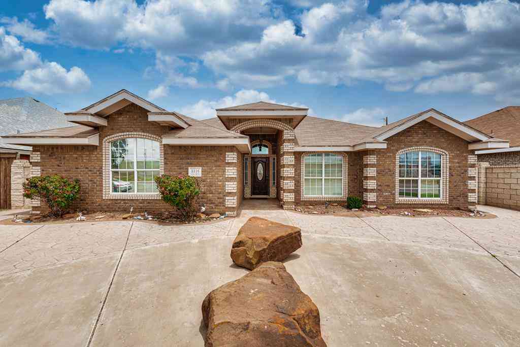Homes For Rent - 3316 Sagemont Dr<br/> Midland, TX 79707