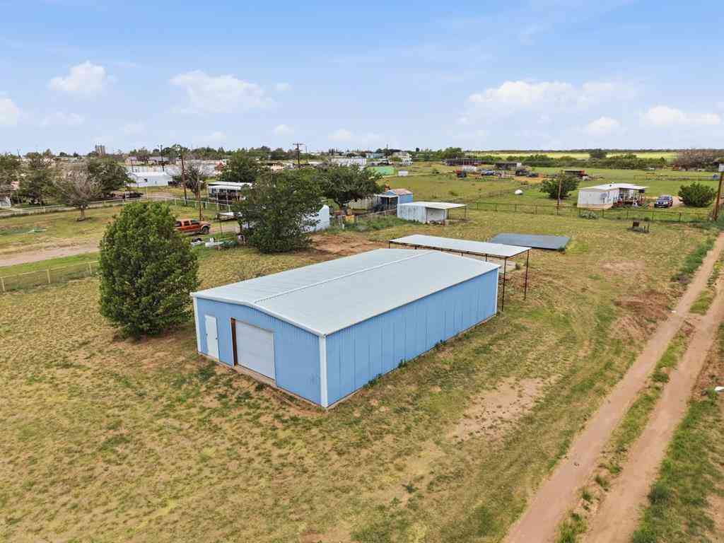 Vacant Land For Sale - 6401 N Service Rd<br/> Big Spring, TX 79720