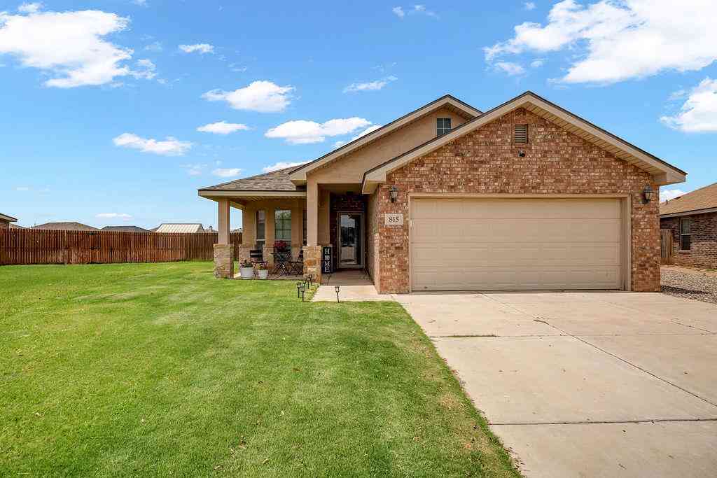 Homes For Sale - 815 Wagner<br/> Midland, TX 79706