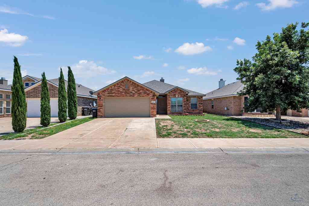 Homes For Rent - 6113 Mile High Lane<br/> Midland, TX 79706