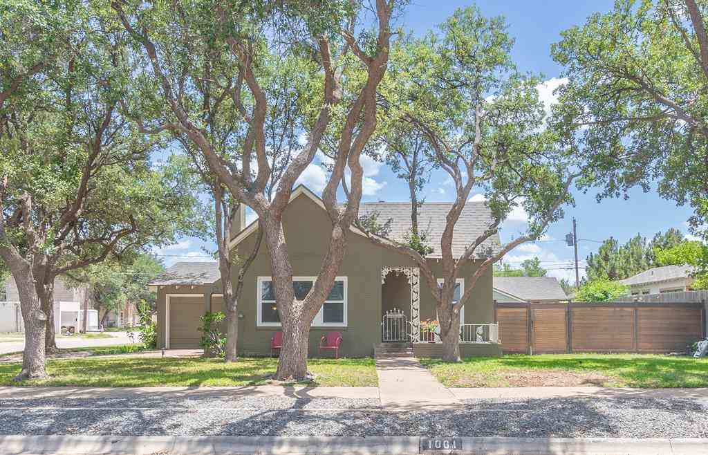 Homes For Sale - 1001 Storey Ave<br/> Midland, TX 79703