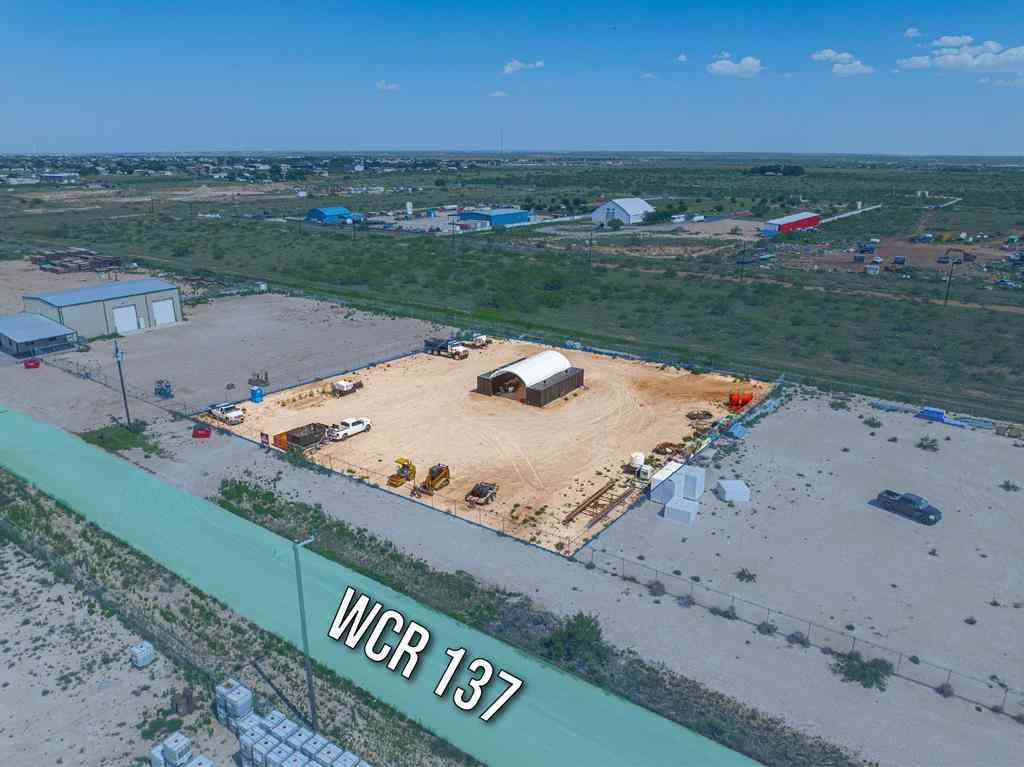 Vacant Land For Sale - 3103 W County Rd 137<br/> Midland, TX 79706