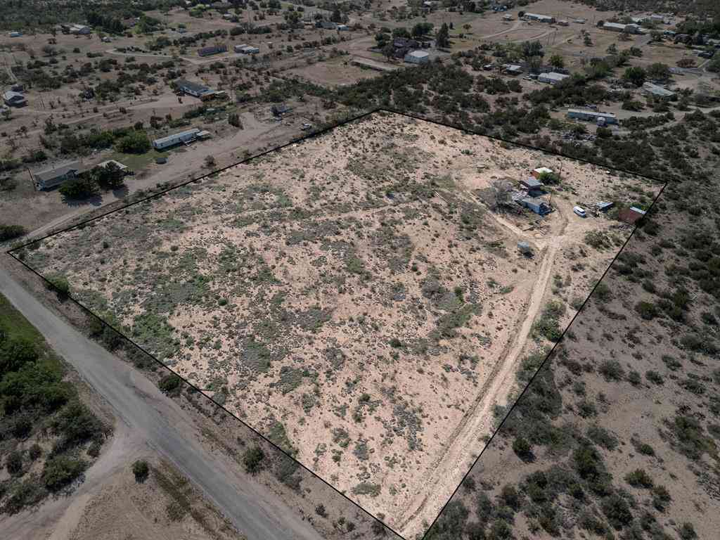Vacant Land For Sale - 401 Matt Loop Rd<br/> Big Spring, TX 79720