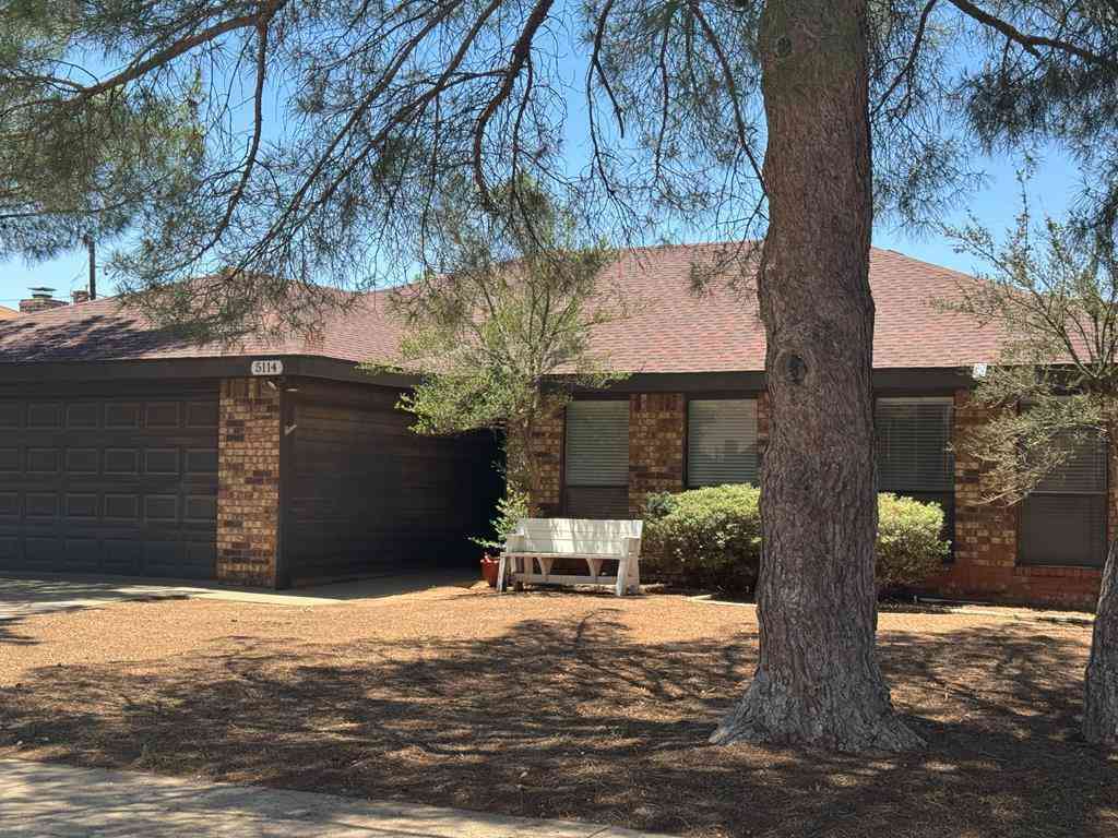 Homes For Rent - 5114 San Antonio Ave<br/> Midland, TX 79707