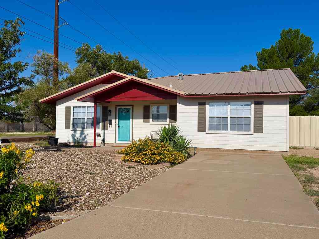 Homes For Sale - N<br/> Fort Stockton, TX 79735